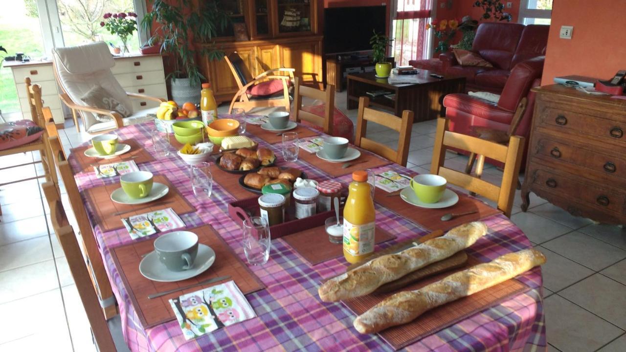 Bed and Breakfast Entre Thur et montagne à Willer-sur-Thur Extérieur photo