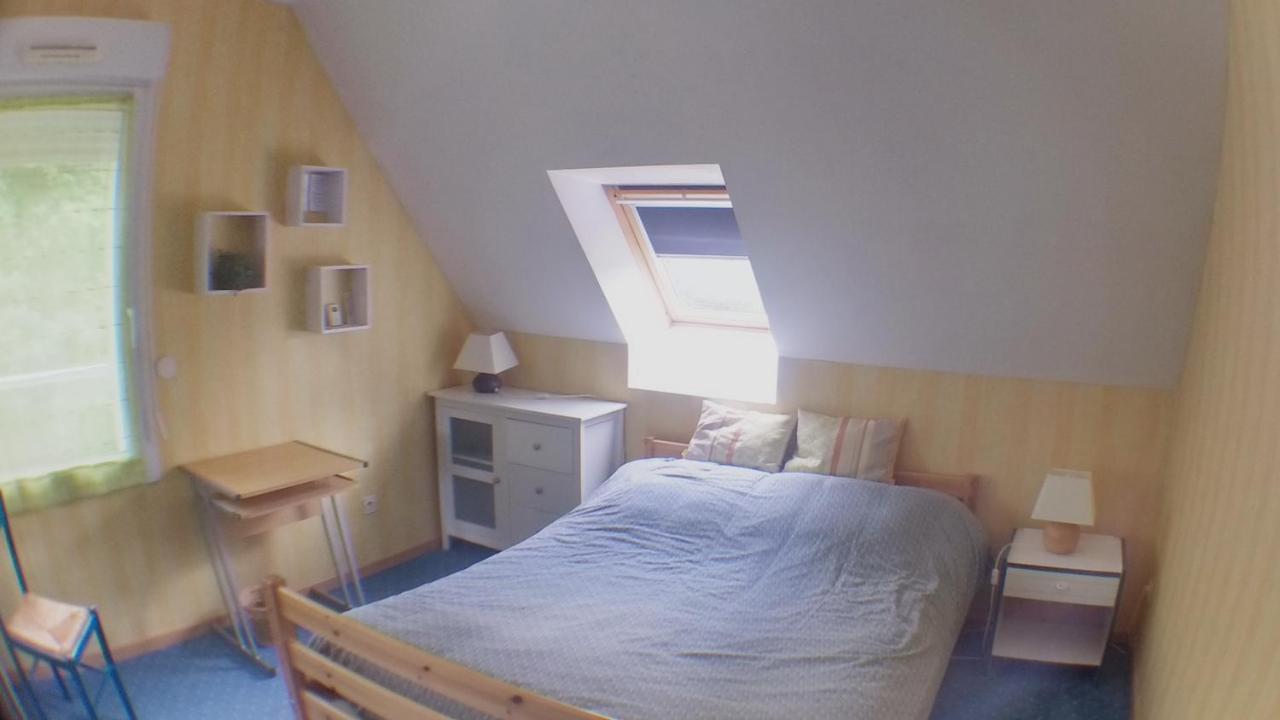 Bed and Breakfast Entre Thur et montagne à Willer-sur-Thur Extérieur photo